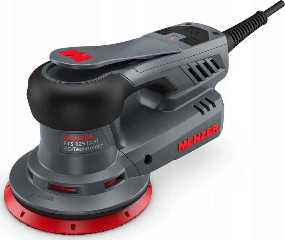 Menzer ETS 125 2.5 Random Orbit Sander in Systeiner