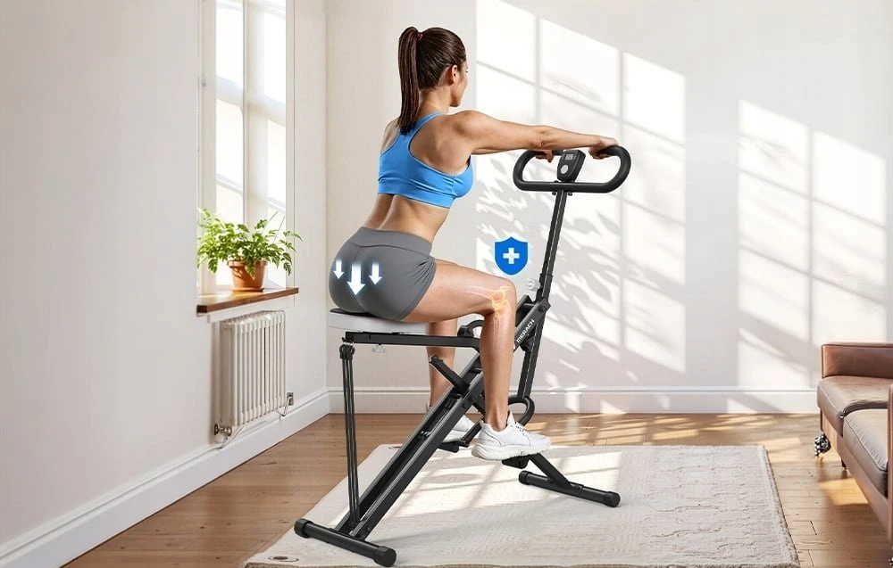 MERACH squat machine MR-R07BH1