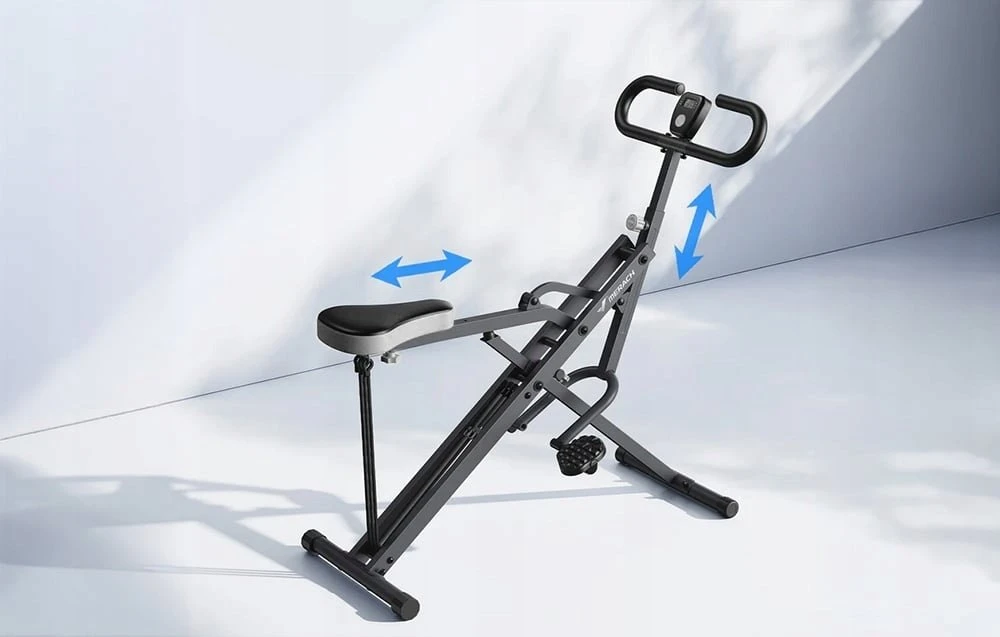 MERACH squat machine MR-R07BH1
