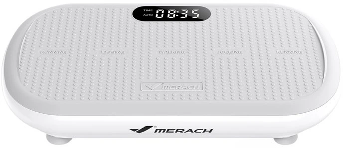 MERACH MR-2440G1-EU vibracinė platforma (pilka)