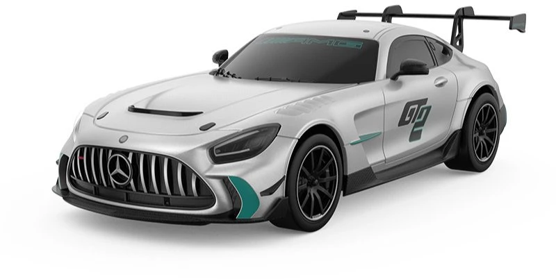 RASTAR R/C 1:24 valdomas automodelis Mercedes-AMG GT2, 10230
