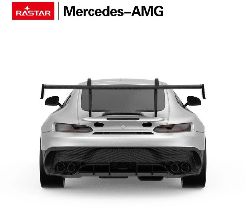 RASTAR R/C 1:24 valdomas automodelis Mercedes-AMG GT2, 10230