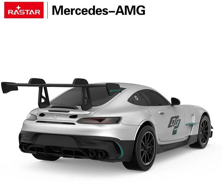 RASTAR R/C 1:24 valdomas automodelis Mercedes-AMG GT2, 10230