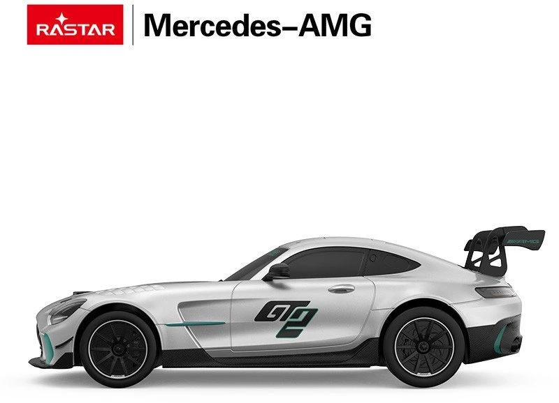 RASTAR R/C 1:24 valdomas automodelis Mercedes-AMG GT2, 10230