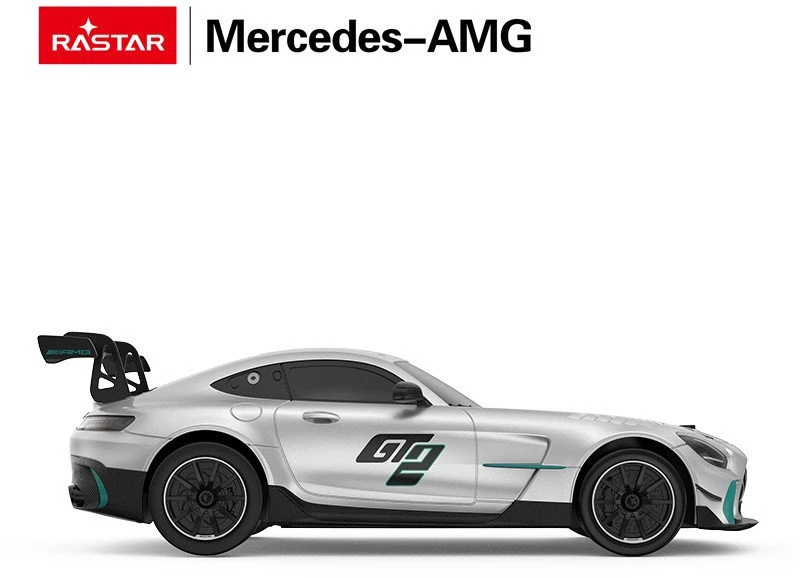 RASTAR R/C 1:24 valdomas automodelis Mercedes-AMG GT2, 10230
