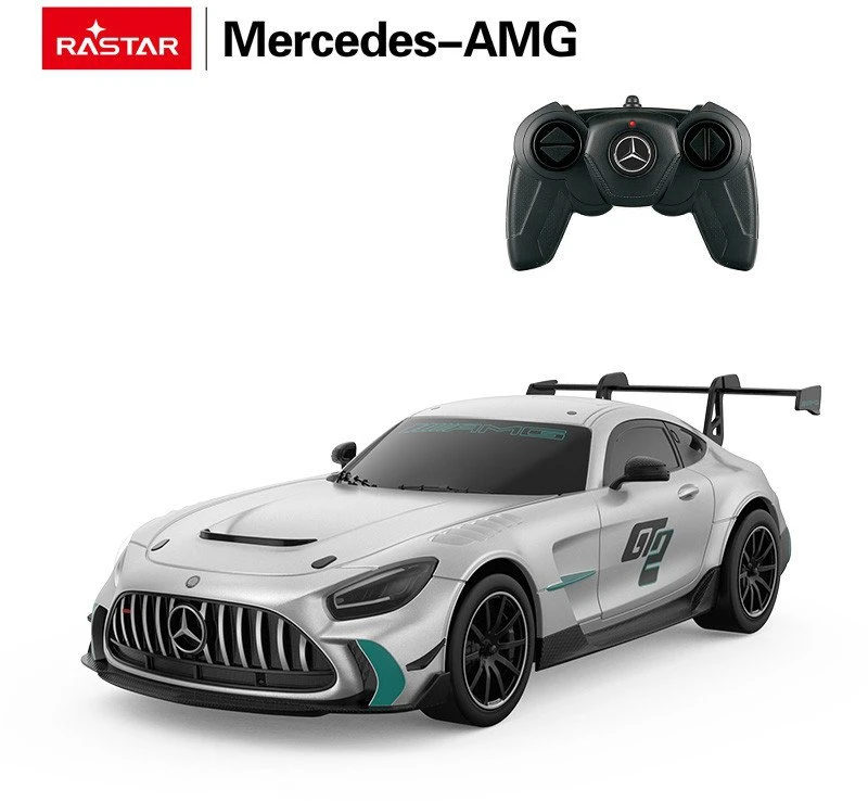RASTAR R/C 1:24 valdomas automodelis Mercedes-AMG GT2, 10230