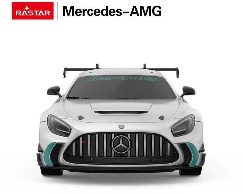 RASTAR R/C 1:24 valdomas automodelis Mercedes-AMG GT2, 10230