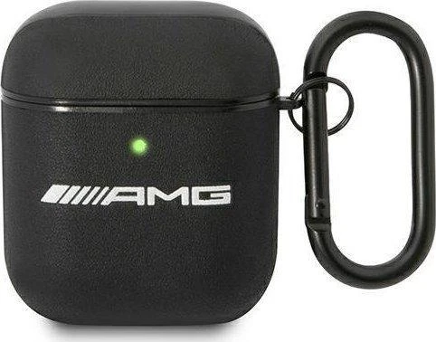 Mercedes AMG AirPods dėklas su karabinu