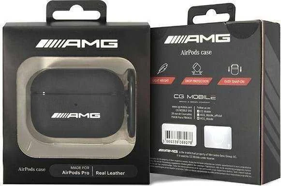 AMG odinis AirPods Pro dėklas pakuotėje