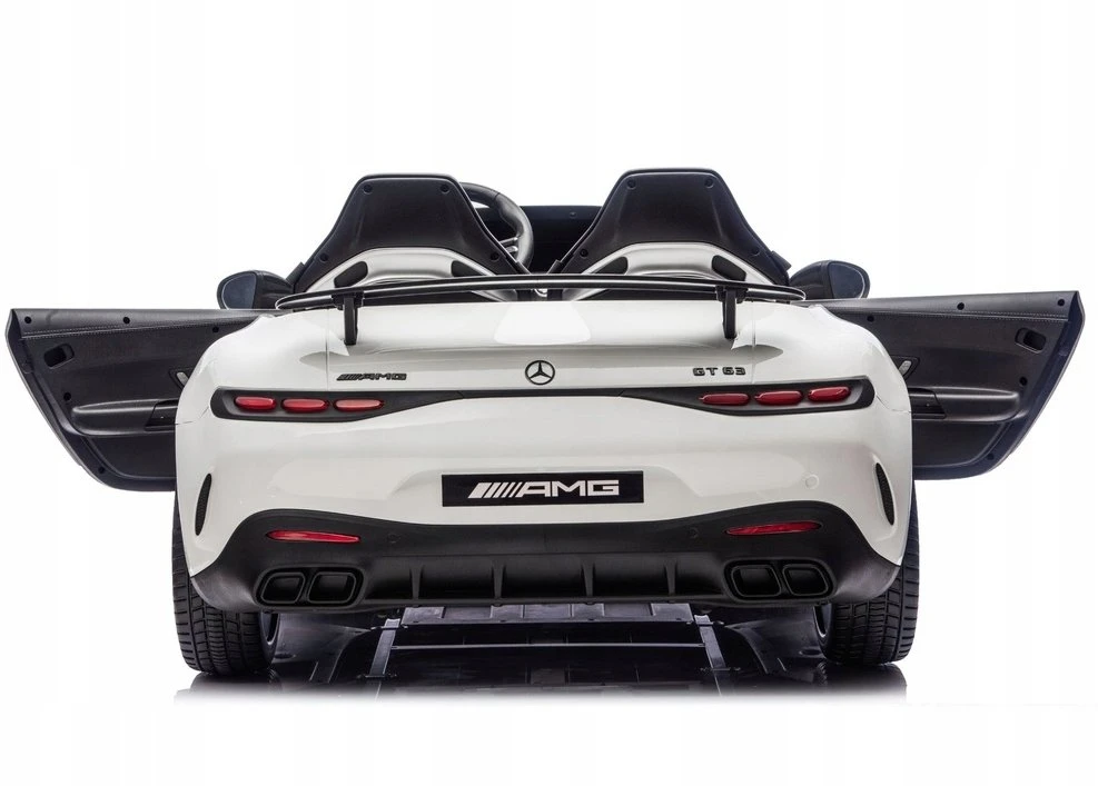 Lean Cars Baltas Mercedes GT63 AMG DK-GT63 24 V