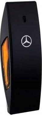 Mercedes Benz Club Juodas EDT tualetinis vanduo, 100 ml