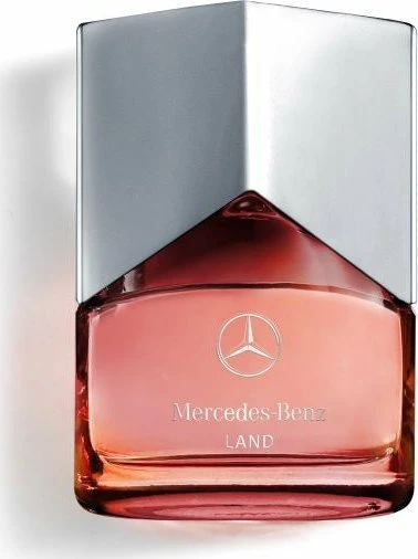 Mercedes-Benz Land EDP parfumuotas vanduo vyrams, 60 ml