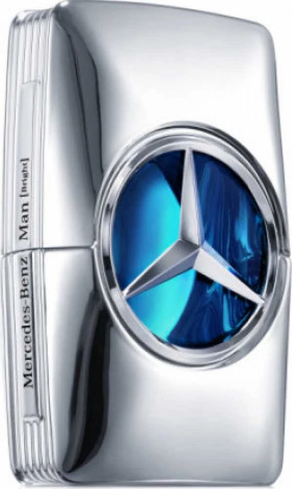 Mercedes-Benz Man Bright EDP parfumuotas vanduo vyrams, 50 ml