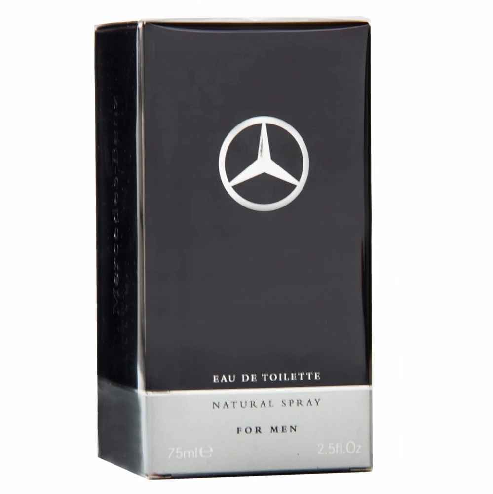 Mercedes-Benz Mercedes Benz, Eau De Toilette, For Men, 75 ml
