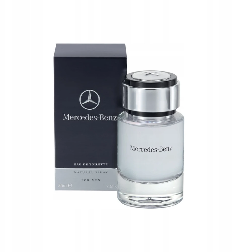 Mercedes-Benz Mercedes Benz, Eau De Toilette, For Men, 75 ml