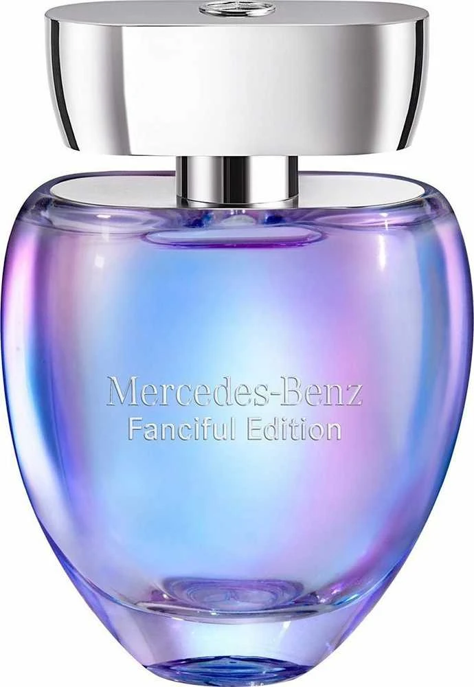 Mercedes-Benz Fanciful Edition For Her EDT tualetinis vanduo moterims, 90 ml