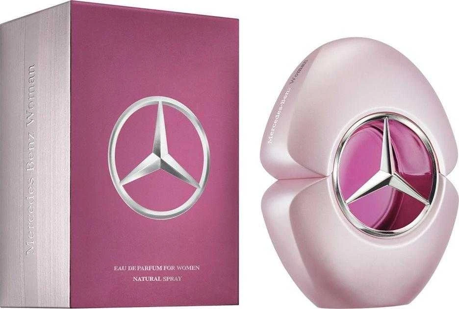 Kvepalai moterims Mercedes-Benz Woman EDP, 90 ml