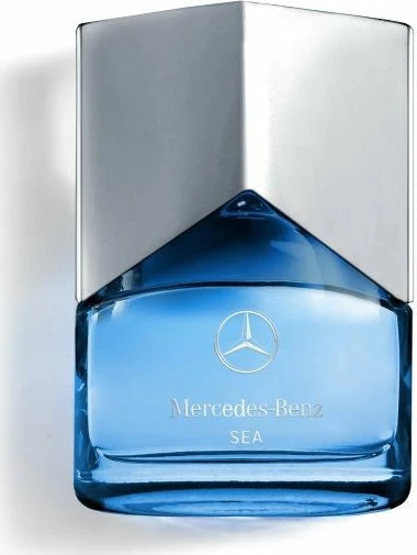 Mercedes-Benz Sea EDP parfumuotas vanduo vyrams, 60 ml