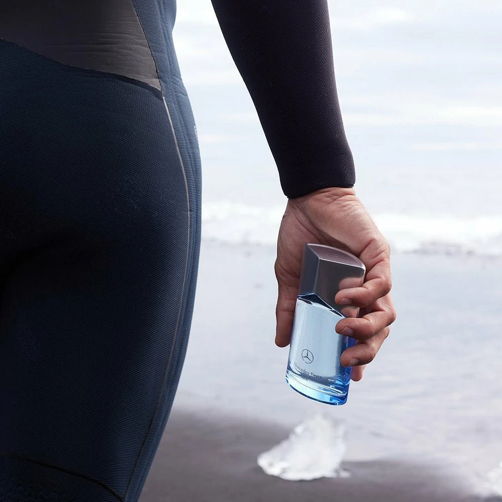Mercedes-Benz Sea EDP parfumuotas vanduo vyrams, 60 ml