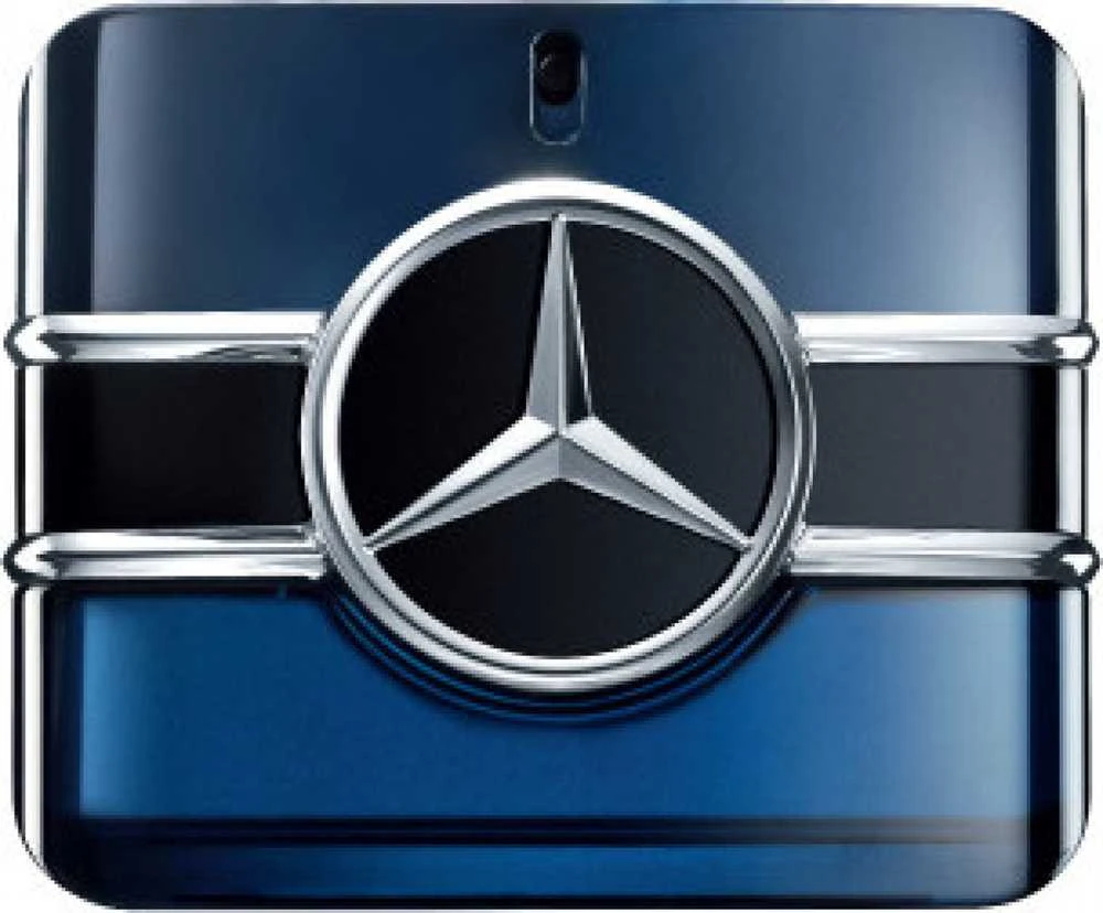 Mercedes-Benz Sign EDP parfumuotas vanduo vyrams, 50 ml