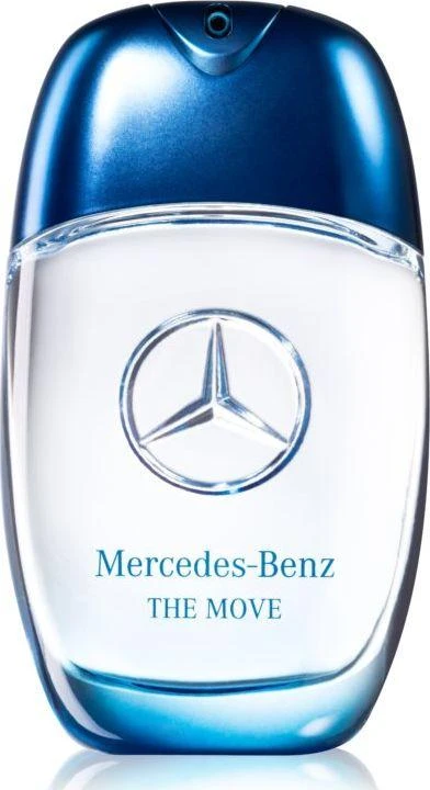 Mercedes-Benz The Move EDT tualetinis vanduo vyrams, 100 ml
