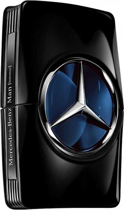 Kvepalai vyrams Mercedes-Benz Man EDT, 100 ml