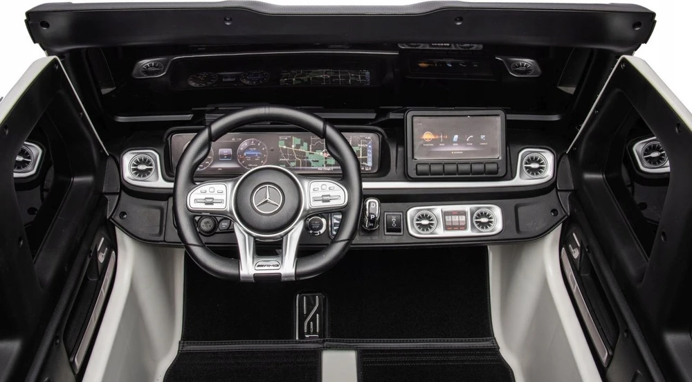Mercedes Benz G63 AMG XXL 24V 4x200W
