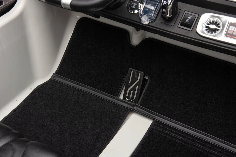 Mercedes Benz G63 AMG XXL 24V 4x200W