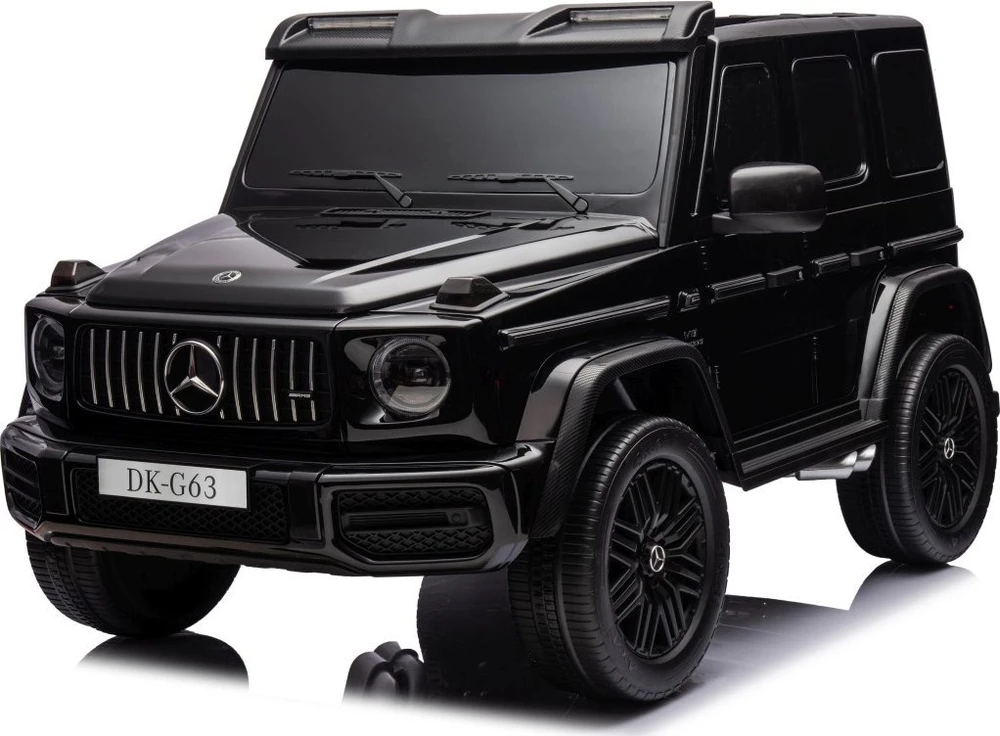 Mercedes Benz G63 AMG XXL 24V 4x200W