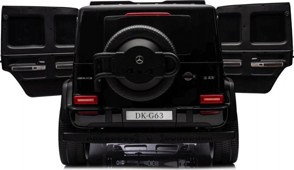 Mercedes Benz G63 AMG XXL 24V 4x200W