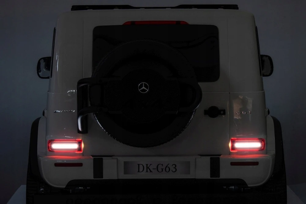 Mercedes Benz G63 AMG XXL 24V 4x200W