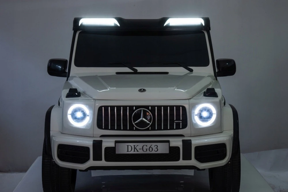 Mercedes Benz G63 AMG XXL 24V 4x200W