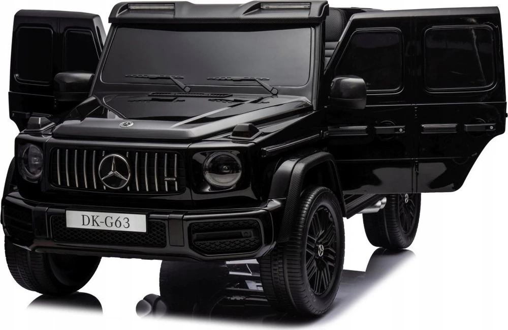 Mercedes Benz G63 AMG XXL 24V 4x200W
