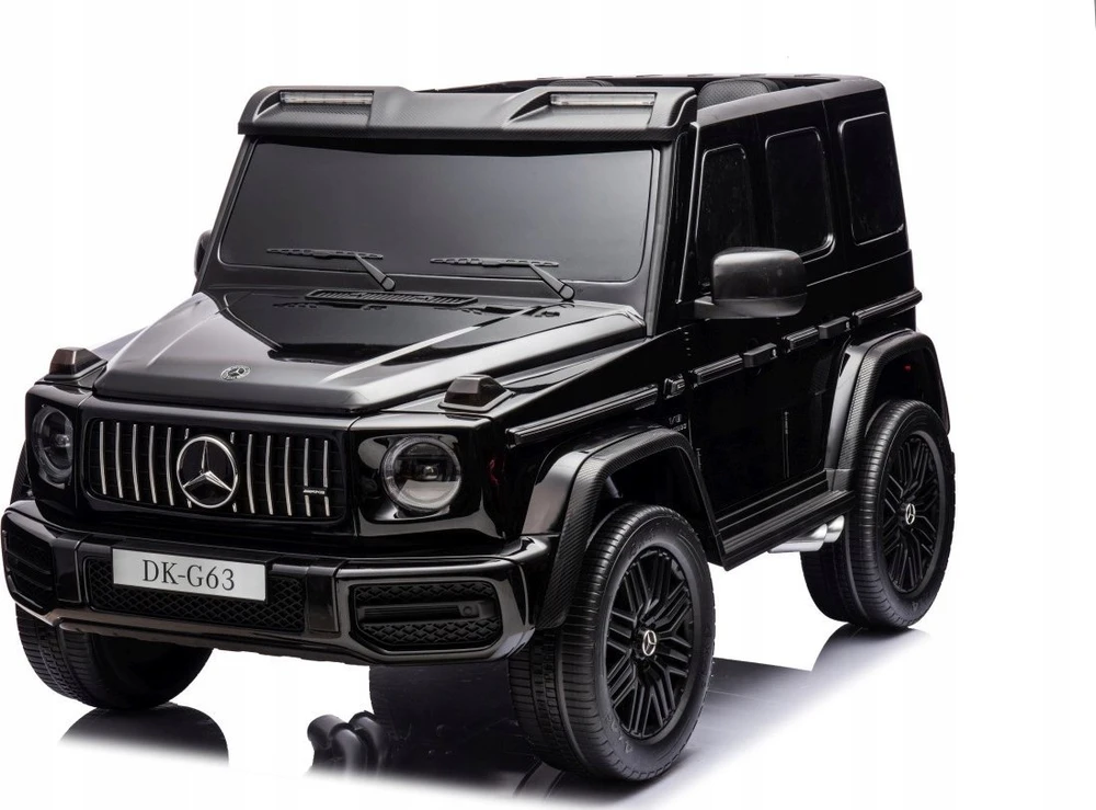 Mercedes Benz G63 AMG XXL 24V 4x200W