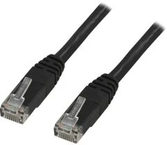 Mercodan Cat6A 7,0 m, RJ-45, RJ-45, Han/han, Cat6a, U/UTP (UTP), Rūšiuoti