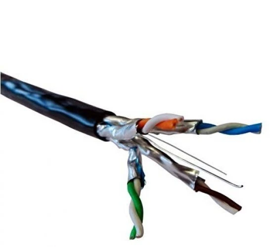 Mercodan COF-LAN KAT6A U/FTP 4x2xAWG23/1 LSZH be halogenų,