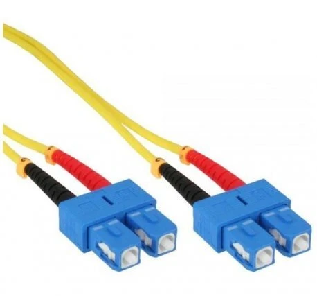 Mercodan 40400124, 3 m, OS2, SC, SC