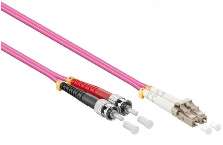 Mercodan 40400094, 10 m, OM4, ST, LC