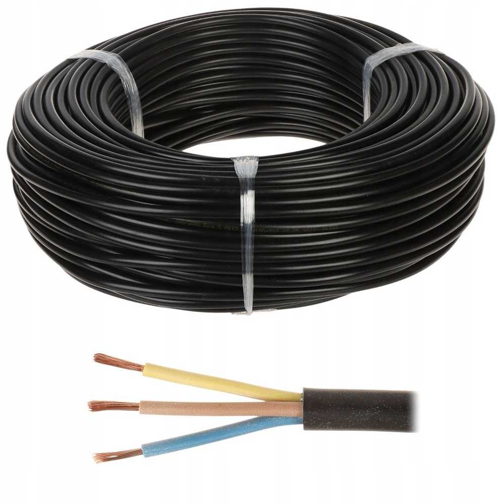Mercor TP-Link ELEKTROS KABELIS OMY-3X1.5/B