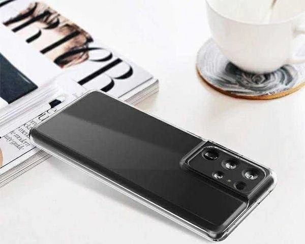 Dėklas „Mercury Jelly Clear“ Apple iPhone 15 Plus 6.7 colio skaidrus