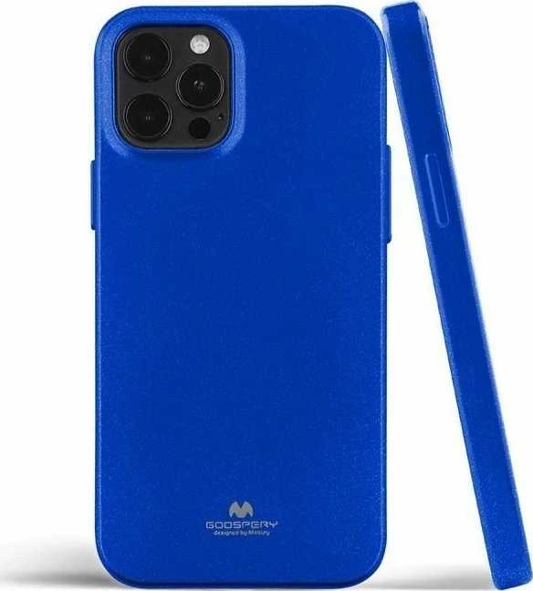 Mercury Jelly Case Apple iPhone 14 / 13 6.1" dėklas telefonui mėlynos spalvos