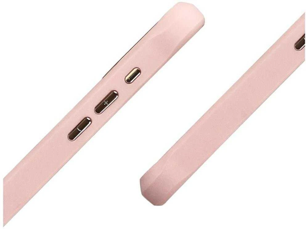 „Nimmy Magnetic“ madingas mielas augintinio formos „MagSafe“ dėklas, skirtas „iPhone 16 Pro Max“ – rožinis