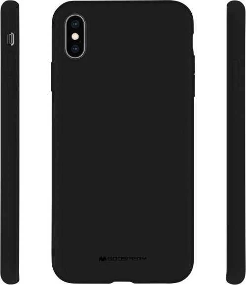 Dėklas Mercury Silikoninis dėklas Apple iPhone 14 Plus raudonas