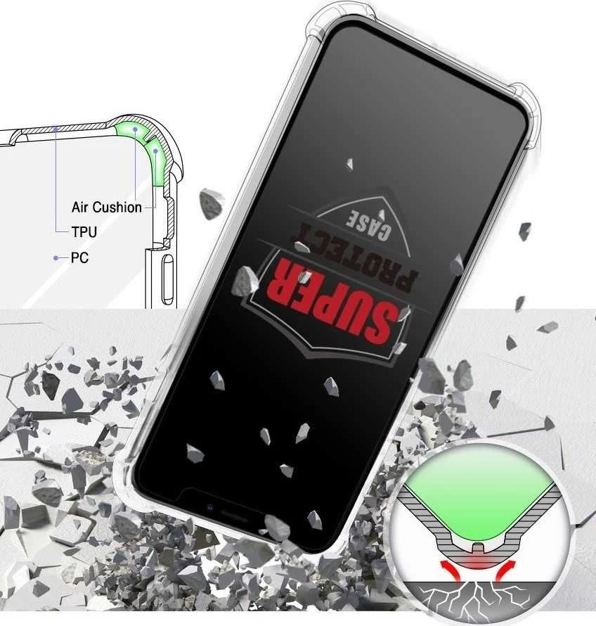 Dėklas MERCURY SUPER PROTECT CASE IPHONE XS MAX