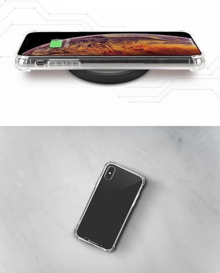 Dėklas MERCURY SUPER PROTECT CASE IPHONE XS MAX