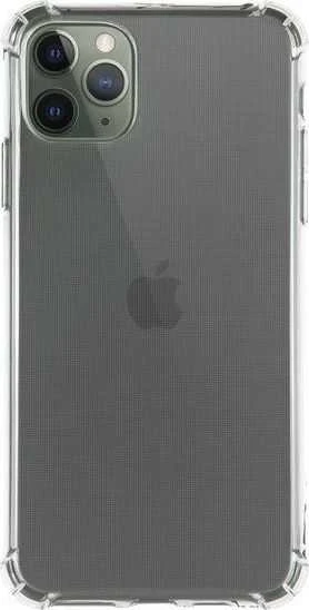 Dėklas MERCURY BULLETPROOF SAMSUNG GALAXY A72 5G TRANSPARENT