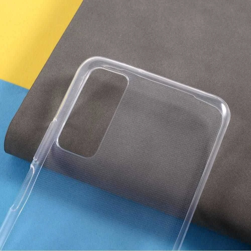 Dėklas MERCURY JELLY CASE SKAIDRIUS HUAWEI P SMART 2021