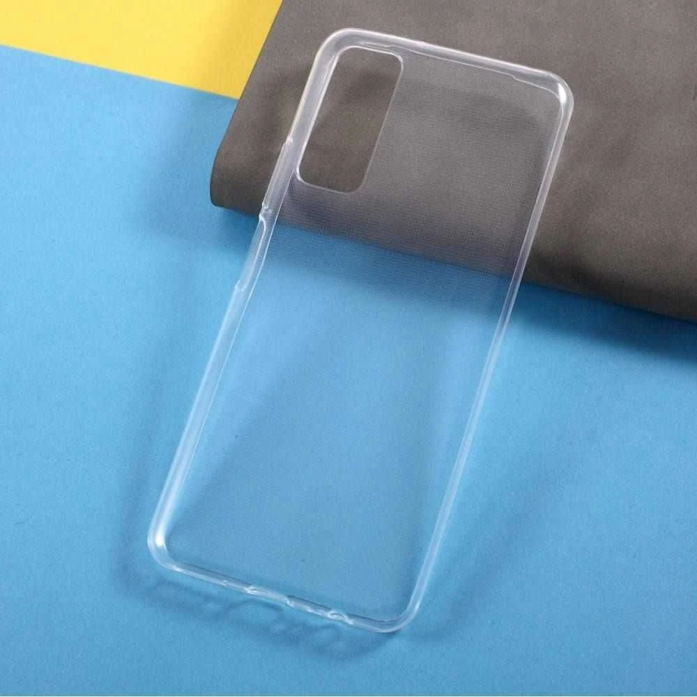 Dėklas MERCURY JELLY CASE SKAIDRIUS HUAWEI P SMART 2021