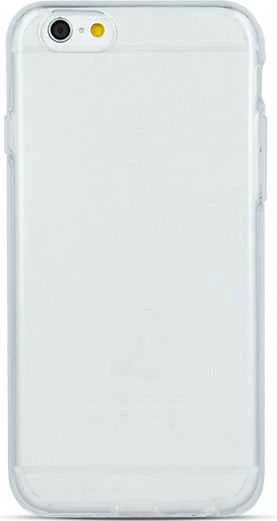 Mercury Jelly Clear Apple iPhone 6/6S dėklas telefonui skaidrus