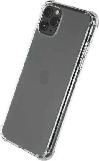 Dėklas Mercury Bulletproof Samsung A20e A202 skaidrus